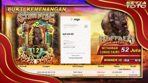 BUKTI KEMENANGAN