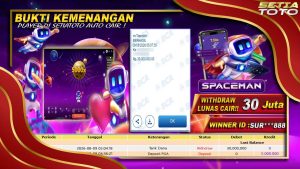 BUKTI KEMENANGAN