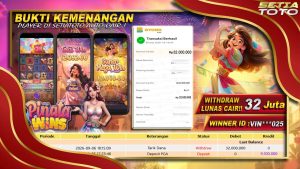 BUKTI KEMENANGAN