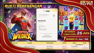 BUKTI KEMENANGAN