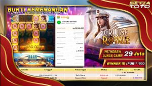 BUKTI KEMENANGAN